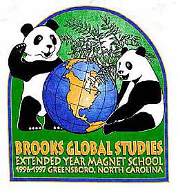 Brooks Global Studies ~ Greensboro, North Carolina