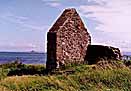 Kirk Wall And Bass Island