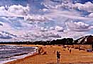 Elie Beach