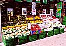 Kirkaldy Fruit Stand