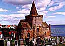 Auld Kirk In St. Monans