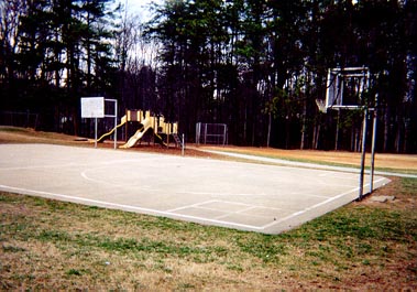 Basketball is my favorite sport.