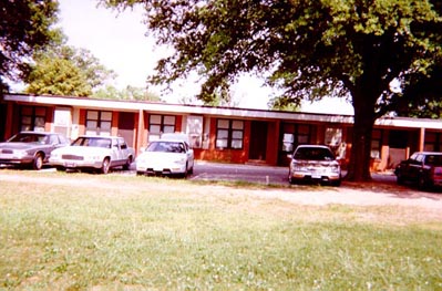 Grandma went to school here.