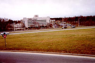 This is my hospital Wesley Long.