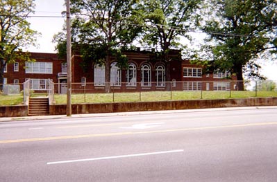 My Grandma went to school here.