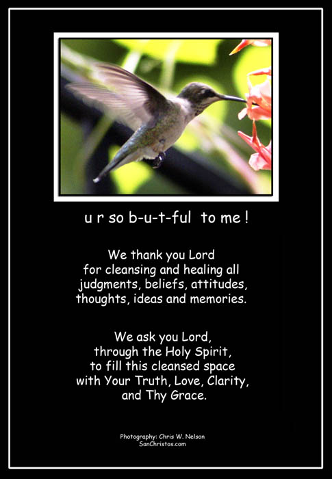 SanChristos Prayer