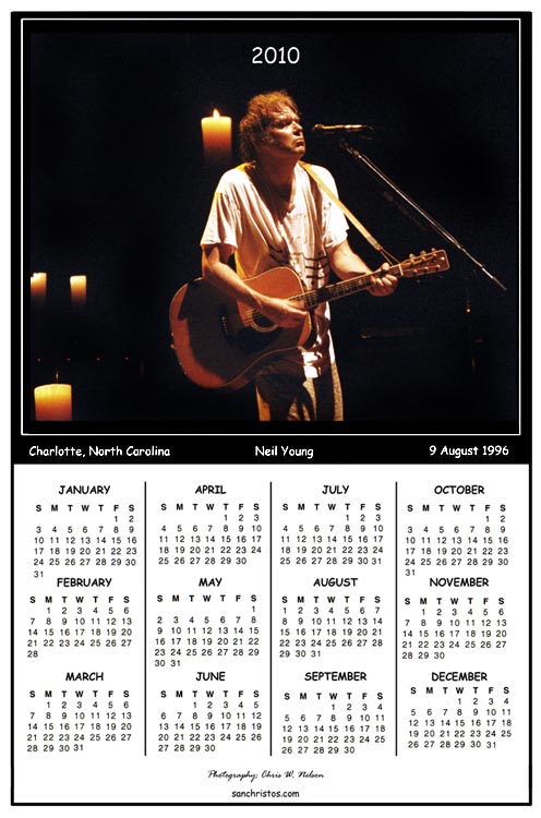 Neil Young - Because I'm Still In Love With You, I Want To See You Dance Again..