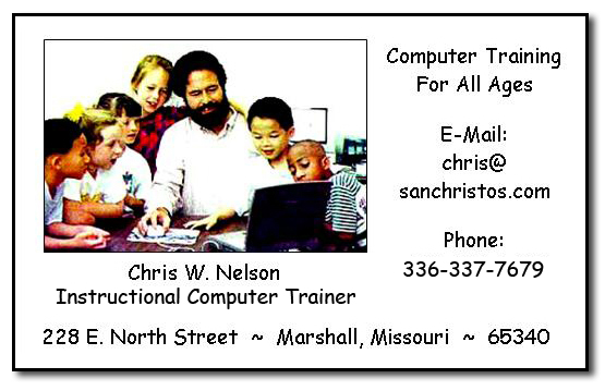 Computer Training for All Ages