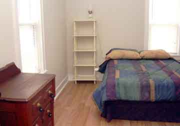 Downstairs edroom
