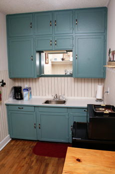 Upstairs Guest Suite #2