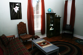 Upstairs Guest Suite #2