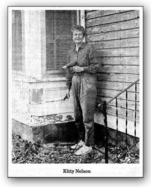 Kitty Nelson Restores Homes